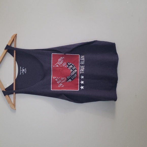 True Religion Tank top - Picture 1 of 5